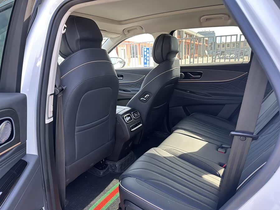 Chery Tiggo 9 2024 car image #7