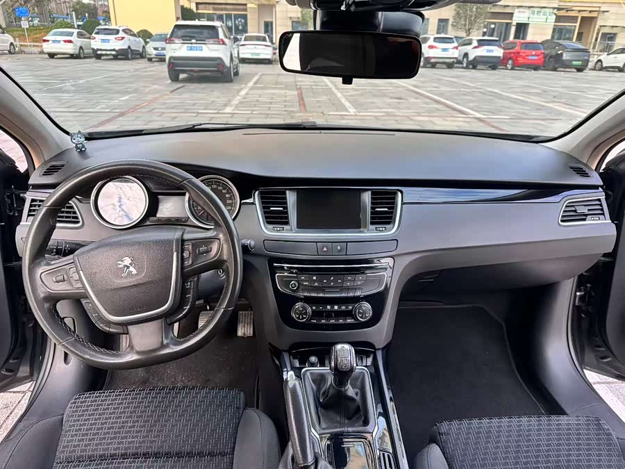 Peugeot 508 2015 #7 Peugeot 508 2015 car image #7