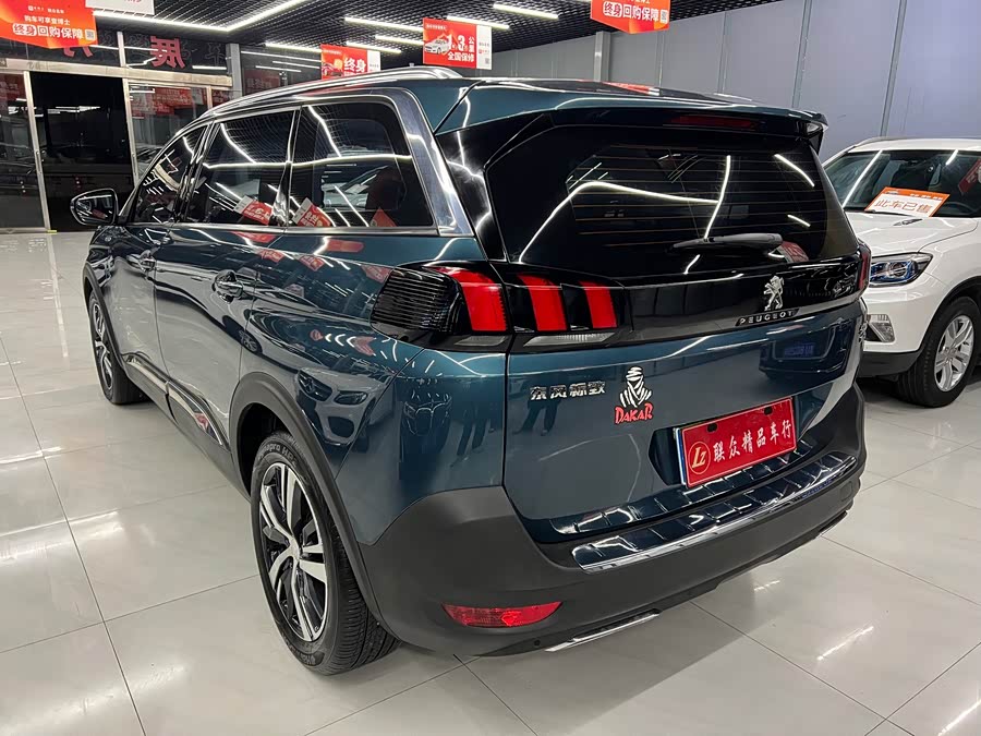 Peugeot 5008 2017 car image #7