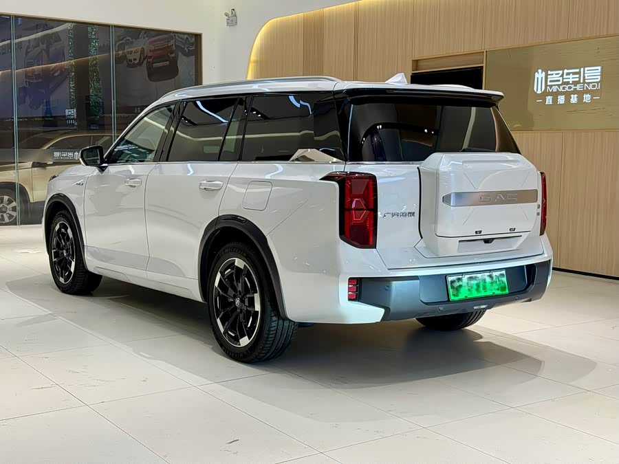 GAC Trumpchi ES9 2023 car image #7