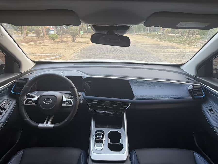 GAC Trumpchi GS3 2025 car image #7