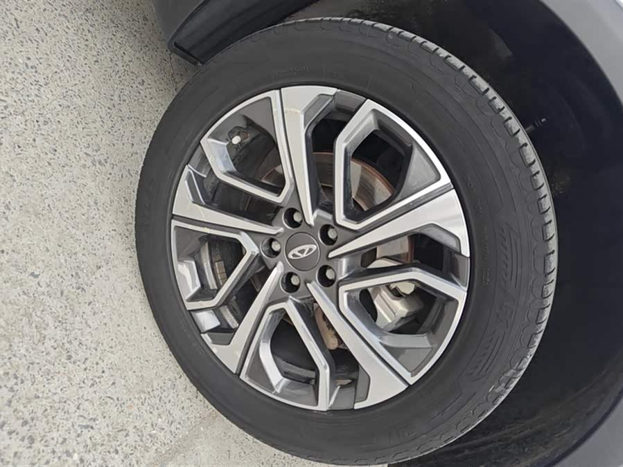 Chery Tiggo 7 Plus 2024 #7 Chery Tiggo 7 Plus 2024 car image #7