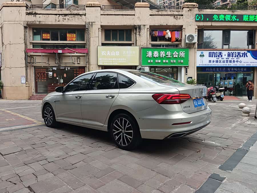 Volkswagen Lavida 2018 #7 Volkswagen Lavida 2018 car image #7