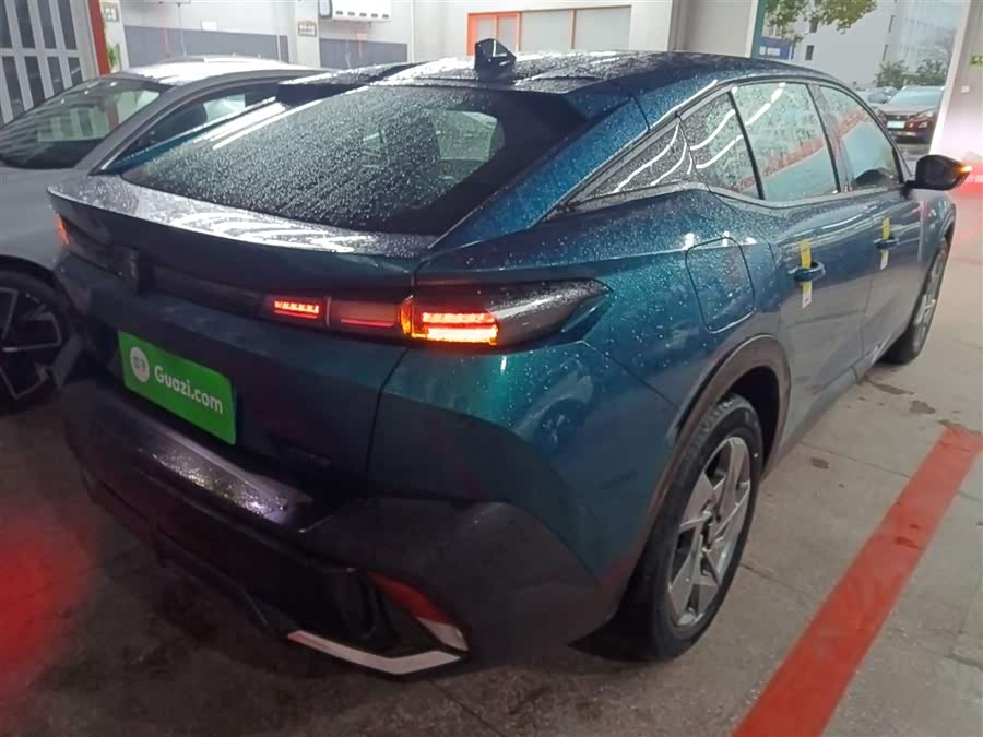 标致 标致408X 2024 汽车图片 #7