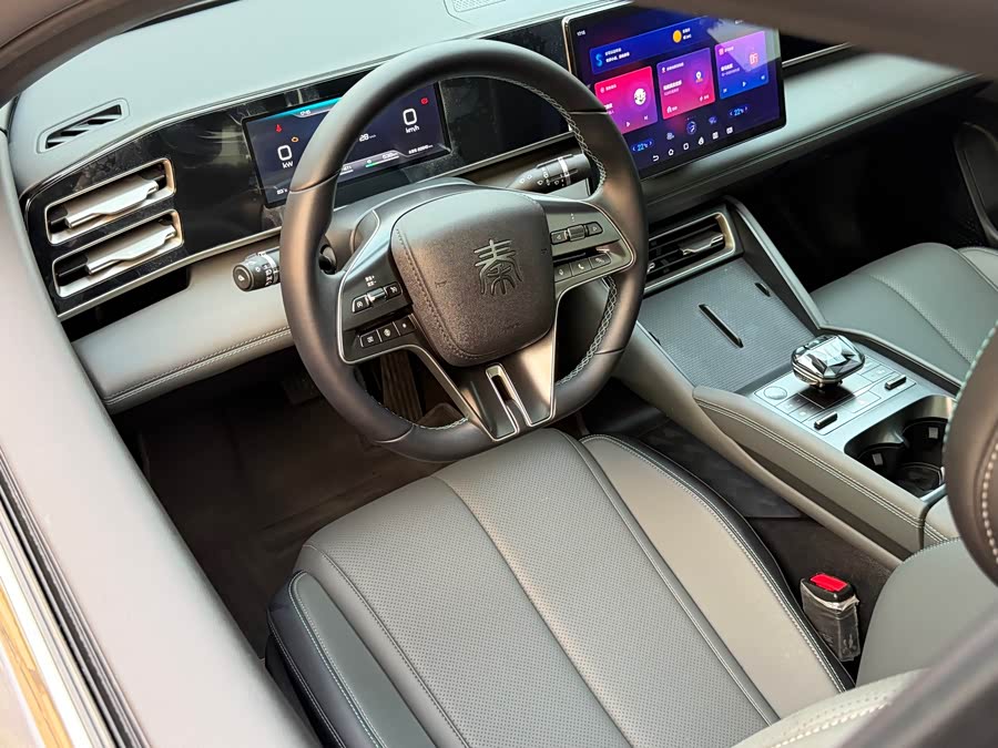 BYD Qin L 2024 car image #7