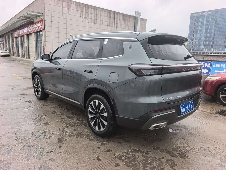 Chery Tiggo 8 Plus 2024 #7 Chery Tiggo 8 Plus 2024 car image #7