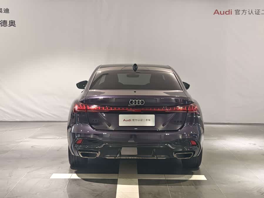 Audi FAW Audi A5L 2025 immagine di auto #7