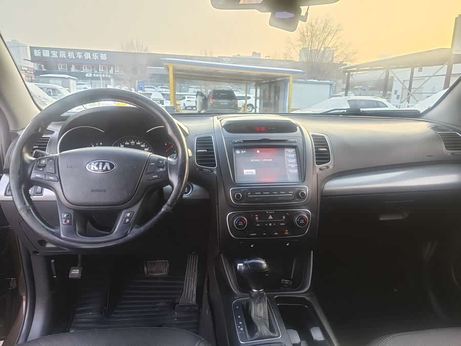 起亚 索兰托 2014 汽车图片 #7