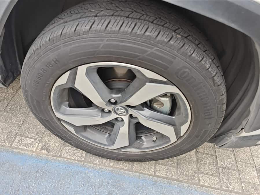 Toyota RAV4 Hybird E+ 2021 #7 Toyota RAV4 Hybird E+ 2021 immagine di auto #7