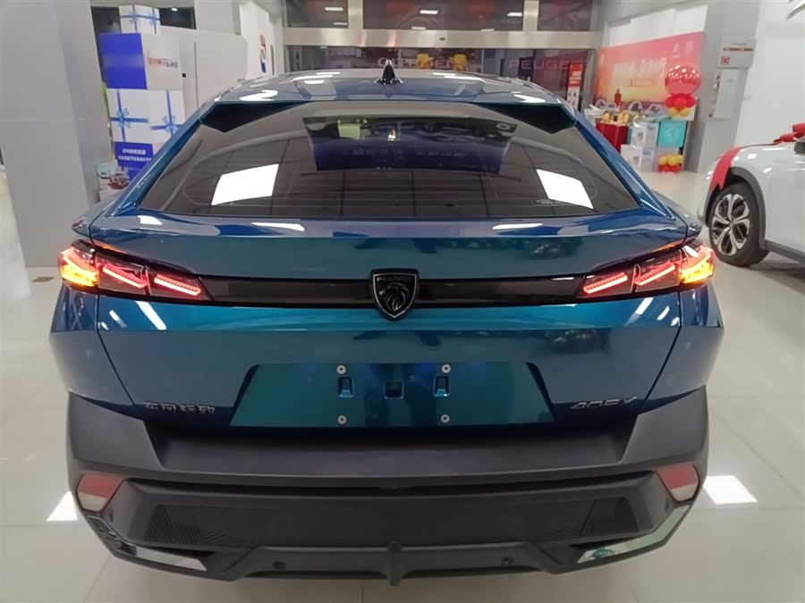 标致 标致408X 2023 汽车图片 #7