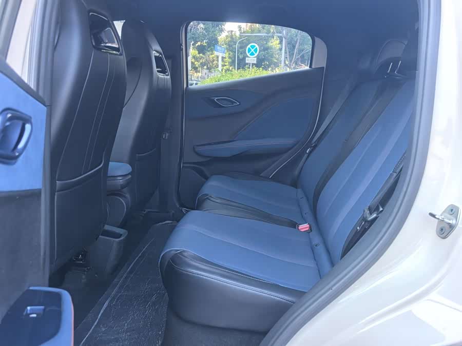 BYD Seagull 2024 #7 BYD Seagull 2024 car image #7