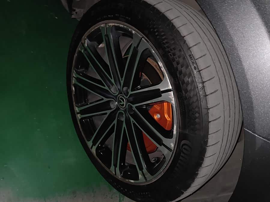 Changan UNI-K iDD 2023 car image #7