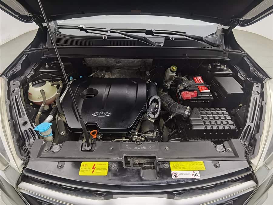 Chery Tiggo 5x 2017 car image #7