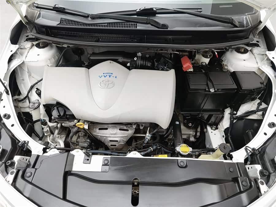 Vios 2015 car image #7