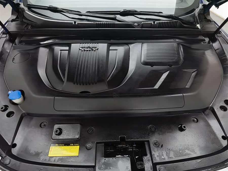 Jetour X95 2020 #7 Jetour X95 2020 imagem de carro #7