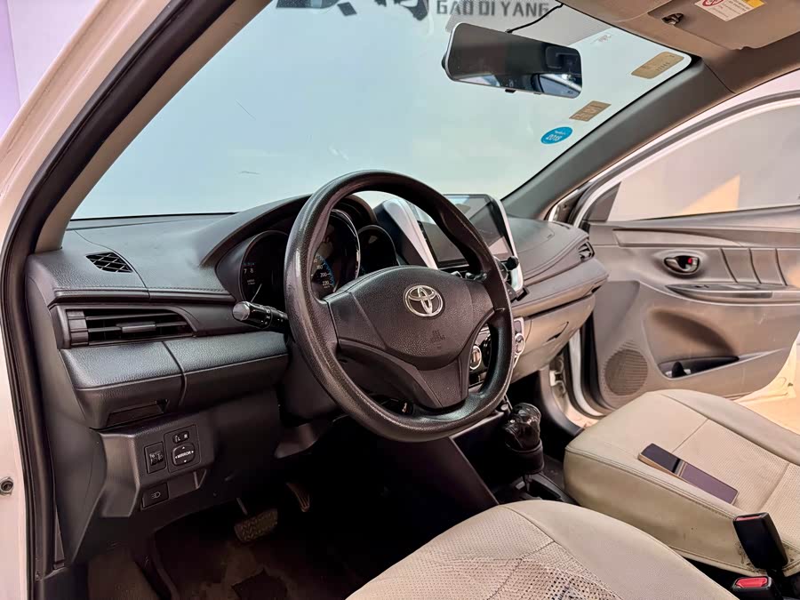 Toyota Yaris L Zhixuan 2016 car image #7