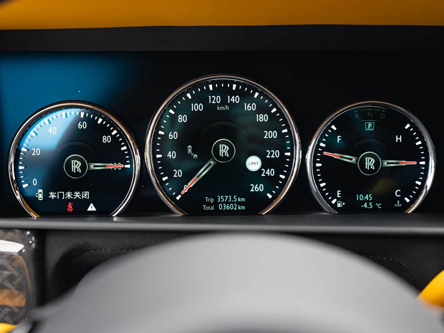 劳斯莱斯 库里南 2024 汽车图片 #7