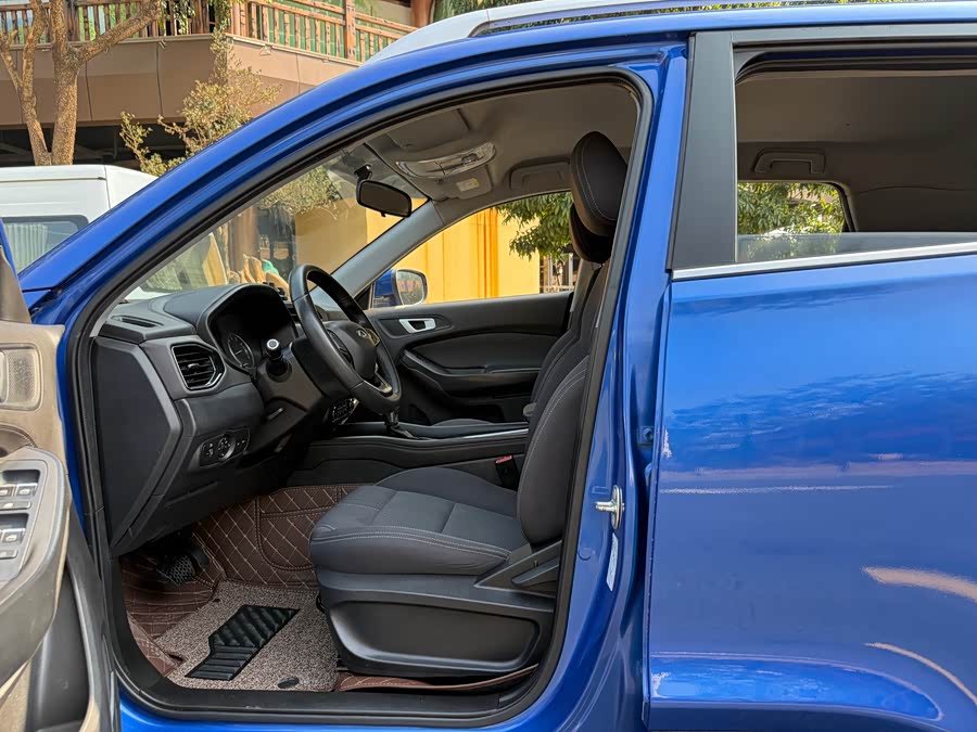 Chery Tiggo 5x 2019 #7 Chery Tiggo 5x 2019 car image #7