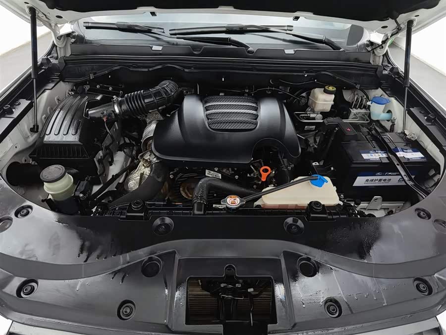 Great Wall Poer 2023 imagen de coche #7