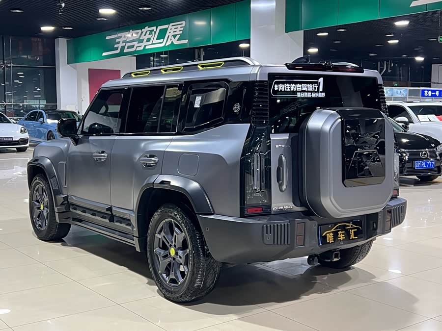Jetour Traveller 2023 car image #7