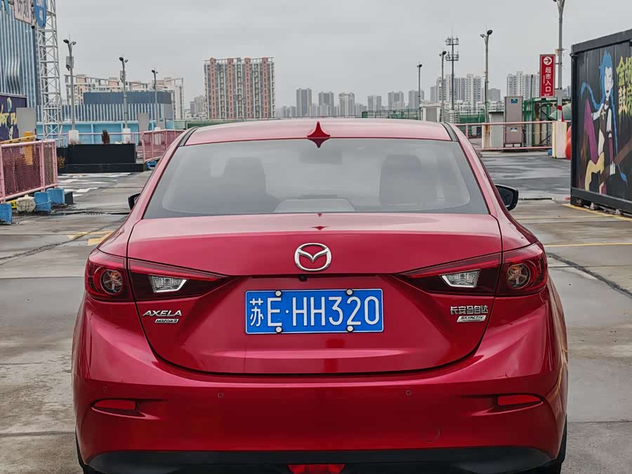 马自达 马自达3 昂克赛拉 2018 汽车图片 #7