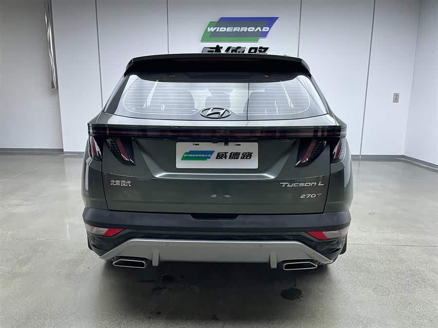 Hyundai Tucson 2023 car image #7