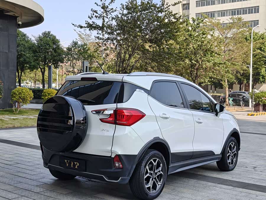 BYD Yuan Pro 2022 car image #7