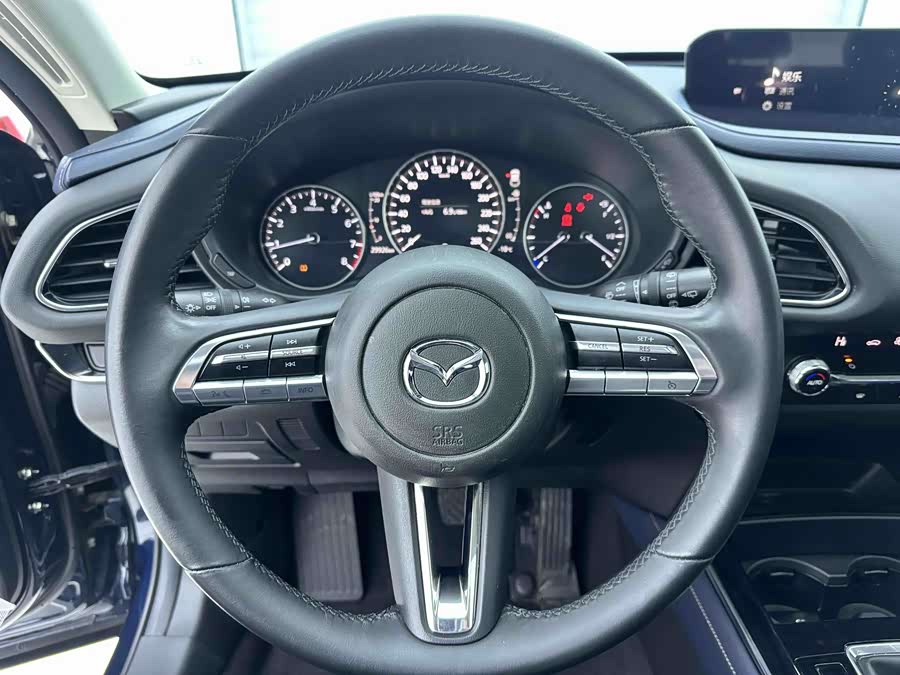 Mazda CX-30 2021 car image #7