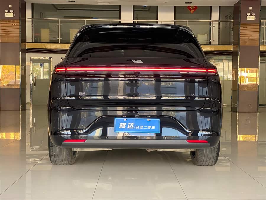 Li L6 2024 صورة سيارة #7