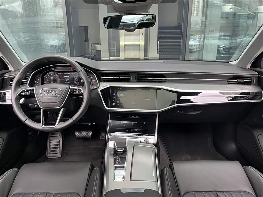 Audi A6L 2023 car image #7
