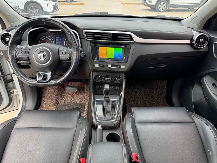 MG ZS 2019 imagen de coche #7