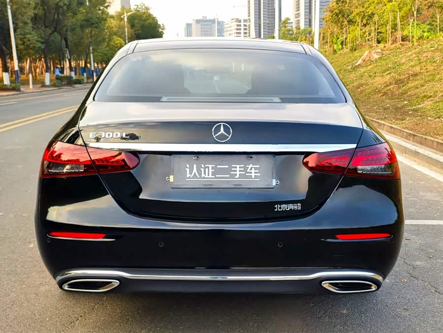 Mercedes-Benz E Class 2022 #7 Mercedes-Benz E Class 2022 car image #7