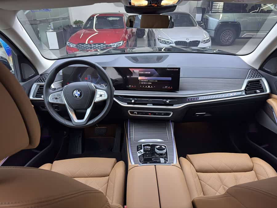 BMW X7 immagine di auto #7