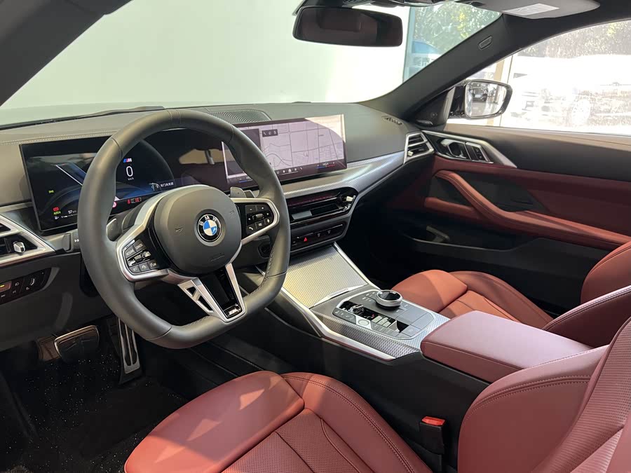 BMW 4 Series 2025 #7 BMW 4 Series 2025 car image #7