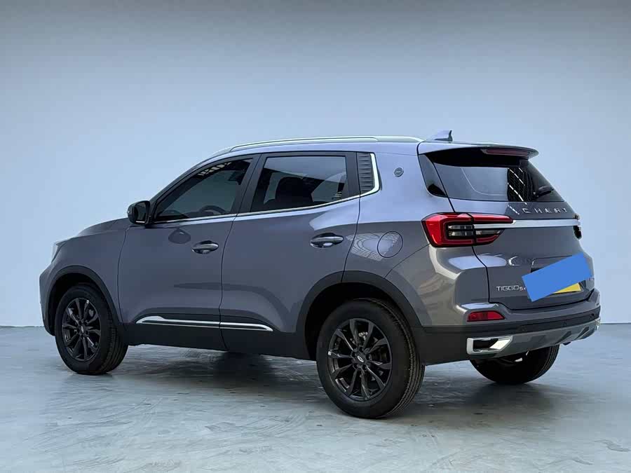 Chery Tiggo 5x 2025 #7 Chery Tiggo 5x 2025 car image #7