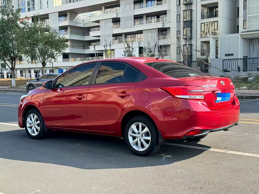 Toyota Yaris L Zhixiang 2018 صورة سيارة #7