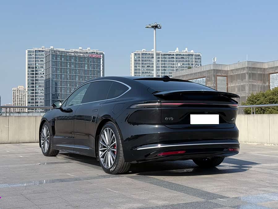 蔚来 蔚来ET9 2025 汽车图片 #7
