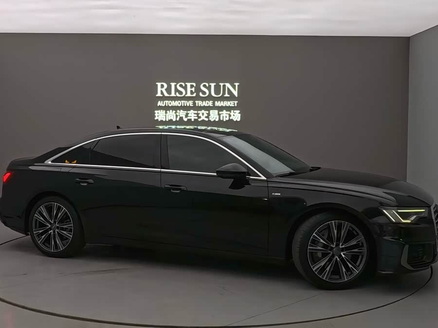 Audi A6L 2021 imagem de carro #7