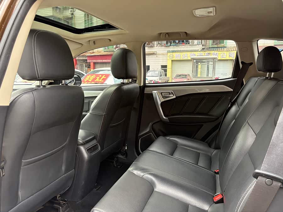 GEELY Vision X6 2017 car image #7