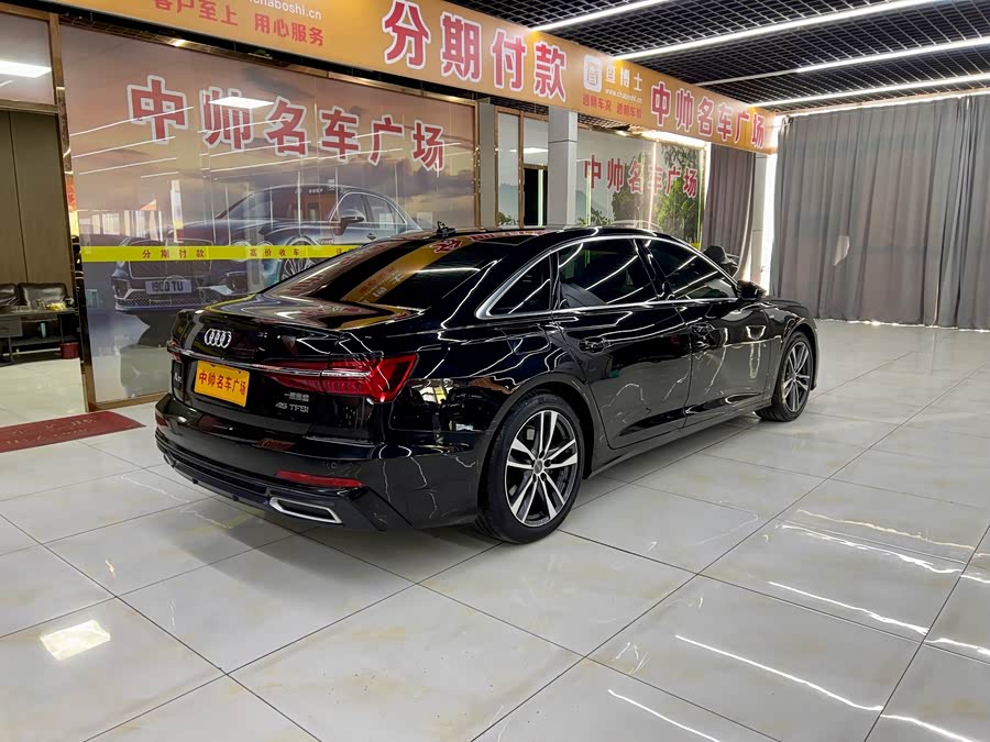 Audi A6L 2019 car image #7