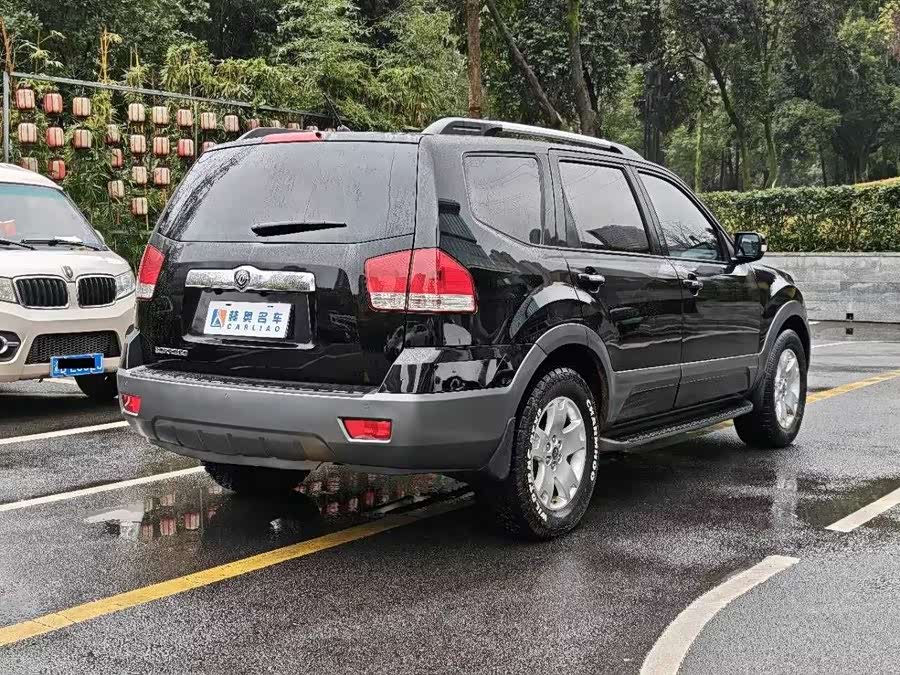 起亚 霸锐 2014 汽车图片 #7