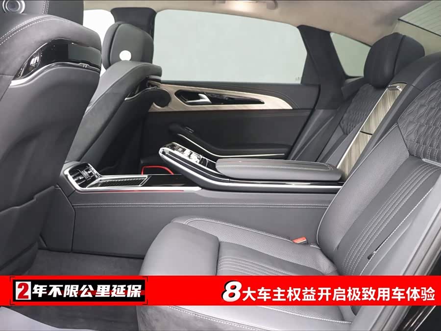 HongQi H9 2020 car image #7