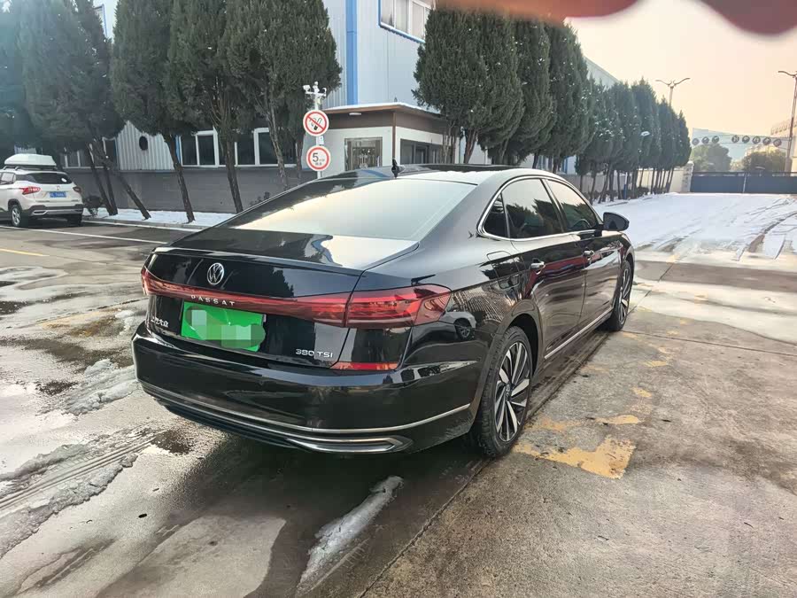 Volkswagen Passat 2023 #7 Volkswagen Passat 2023 immagine di auto #7