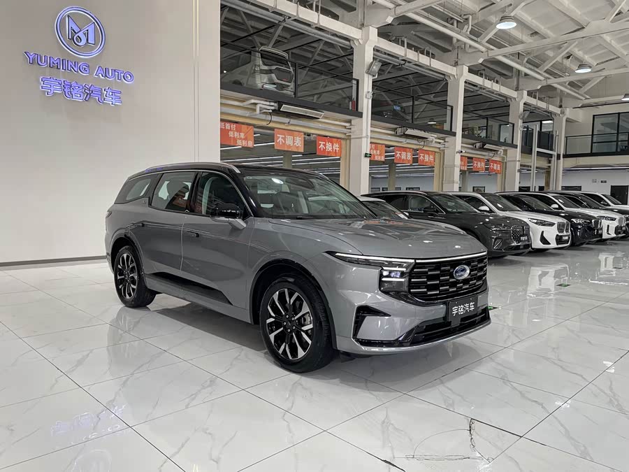 Ford Edge 2024 immagine di auto #7