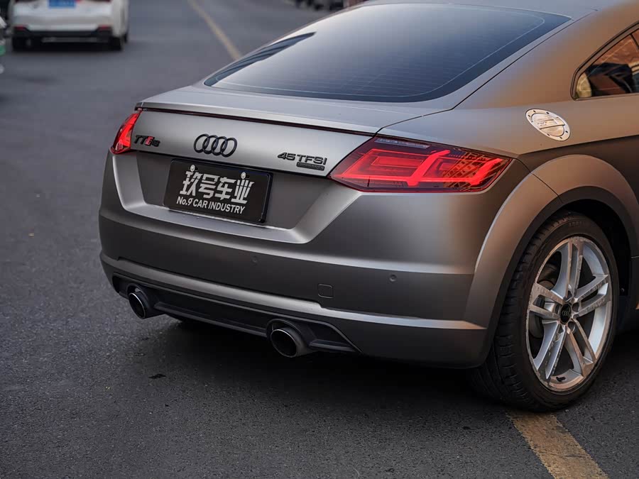 Audi TT 2017 image de voiture #7