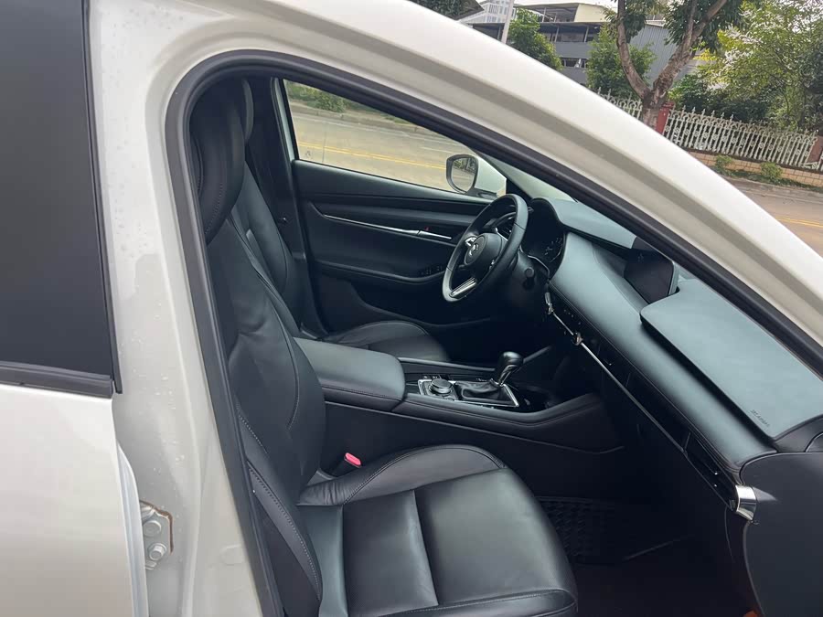 马自达 马自达3 昂克赛拉 2019 汽车图片 #7