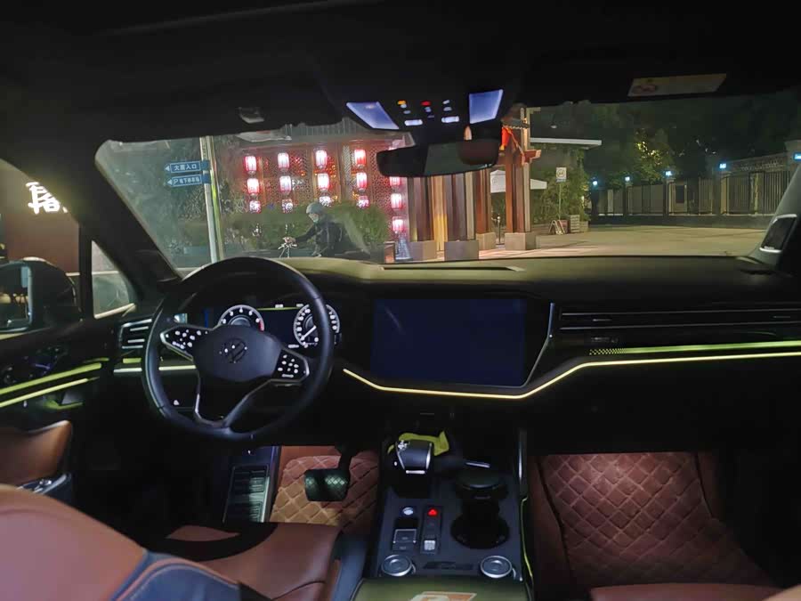 Volkswagen Touareg 2022 #7 Volkswagen Touareg 2022 car image #7