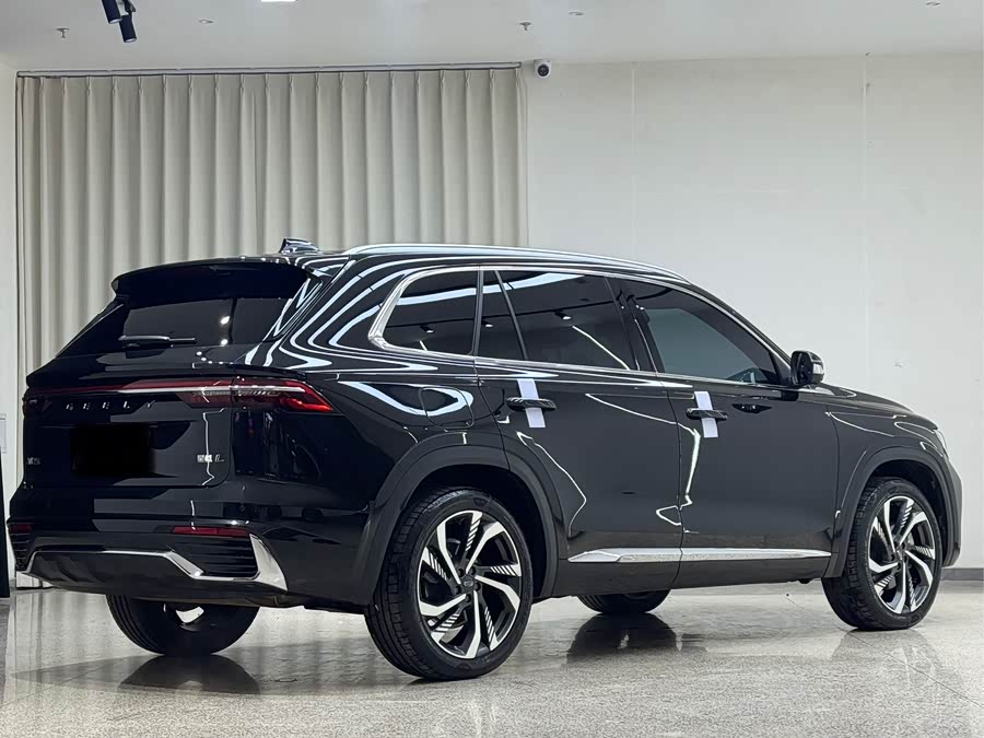 GEELY Monjaro 2024 car image #7
