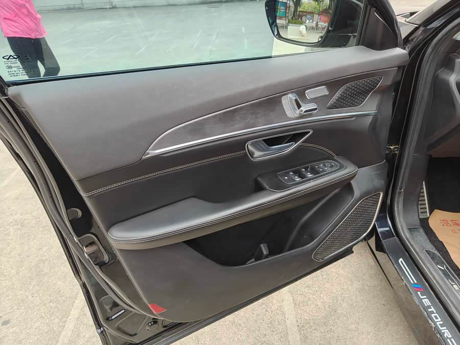 Jetour X70 PLUS 2021 car image #7