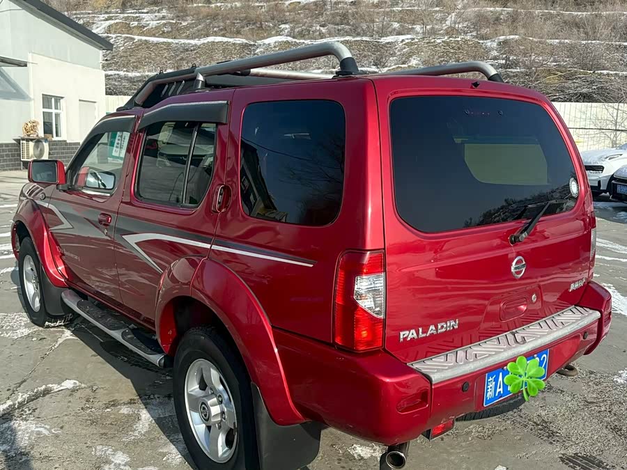 日产 日产帕拉丁 2014 汽车图片 #7